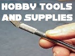 Hobby Building Supplies and Tools